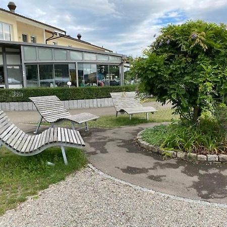 Rhein-Camping Waldshut Exterior foto
