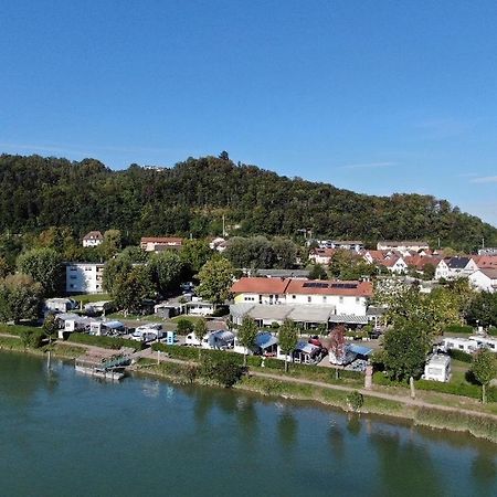 Rhein-Camping Waldshut Exterior foto